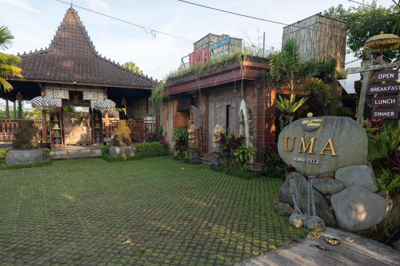 Hotel Uma Sebatu
