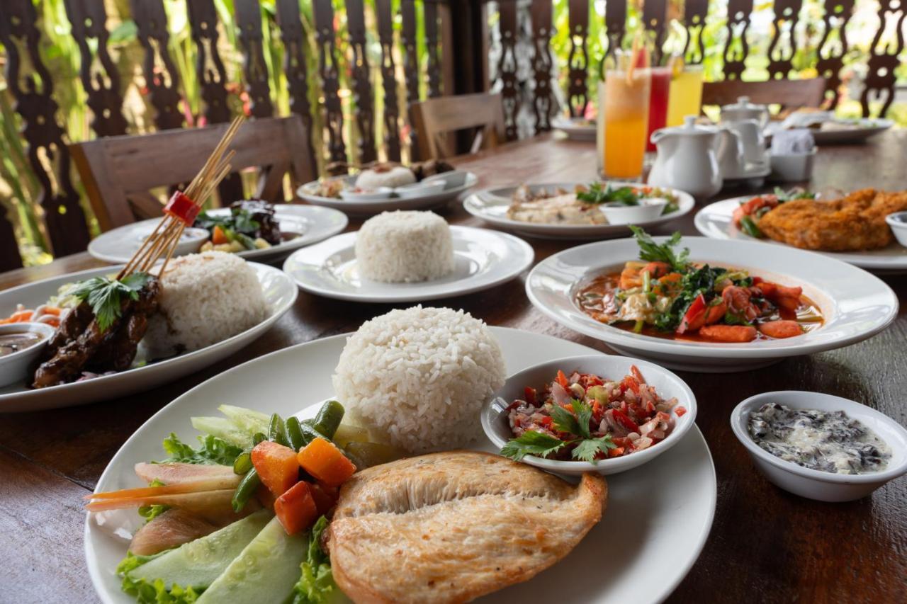 Uma Sebatu 4* Tegallalang (Bali)