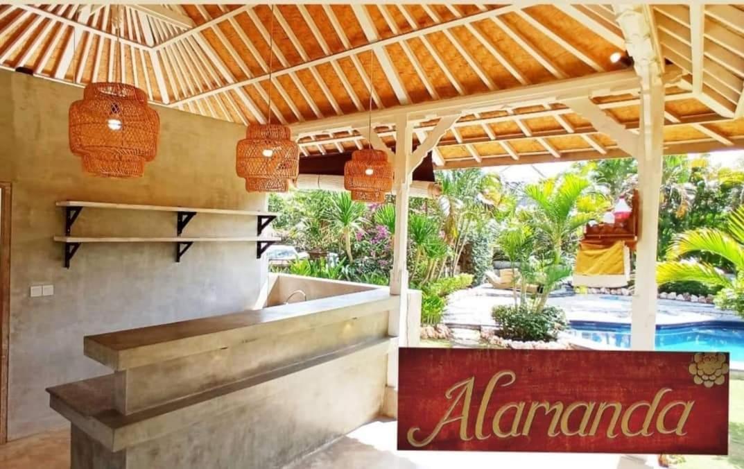 Taman liburan Alamanda Bingin 3*