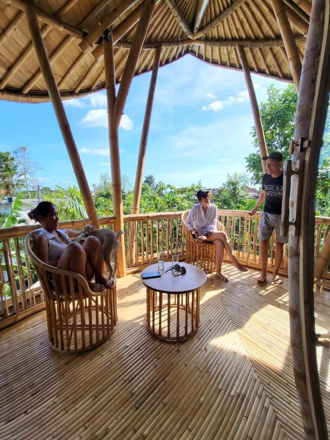 Tropical Bali Bamboo - 7 Minutes From Canggu Dalung (Bali)