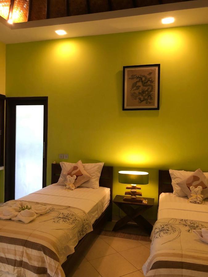 Arco Iris Boutique & Restaurant Holiday park Candi Dasa (Bali)