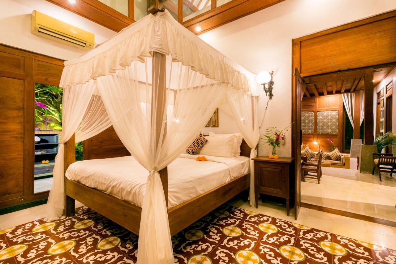 Kampung Kecil Boutique Villa Sanur (Bali)