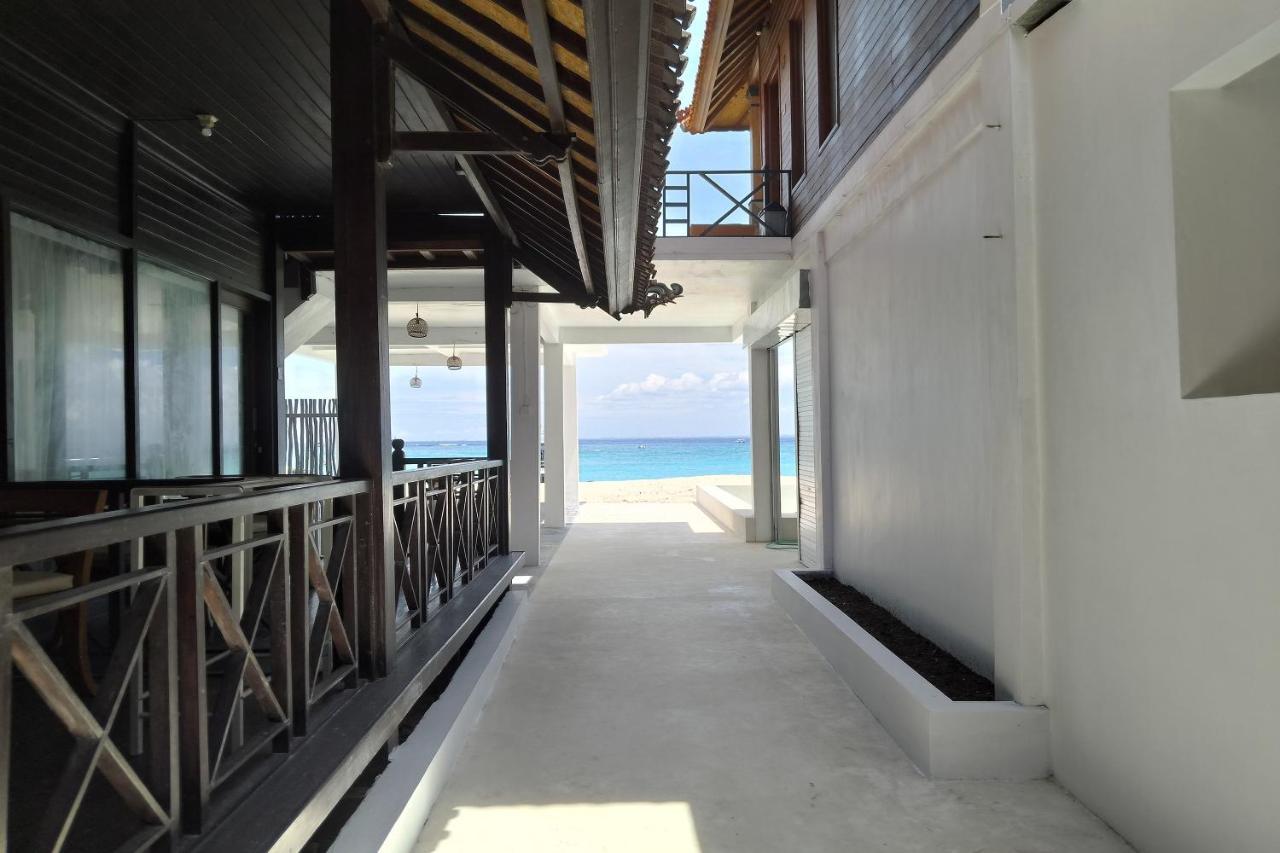 The Huts Guest house