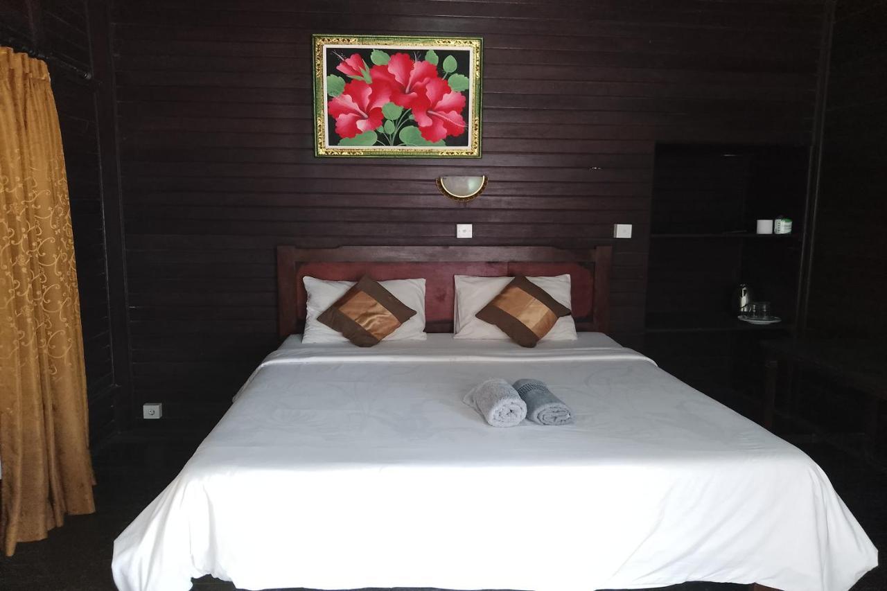 Guest house The Huts Nusa Lembongan (Bali)