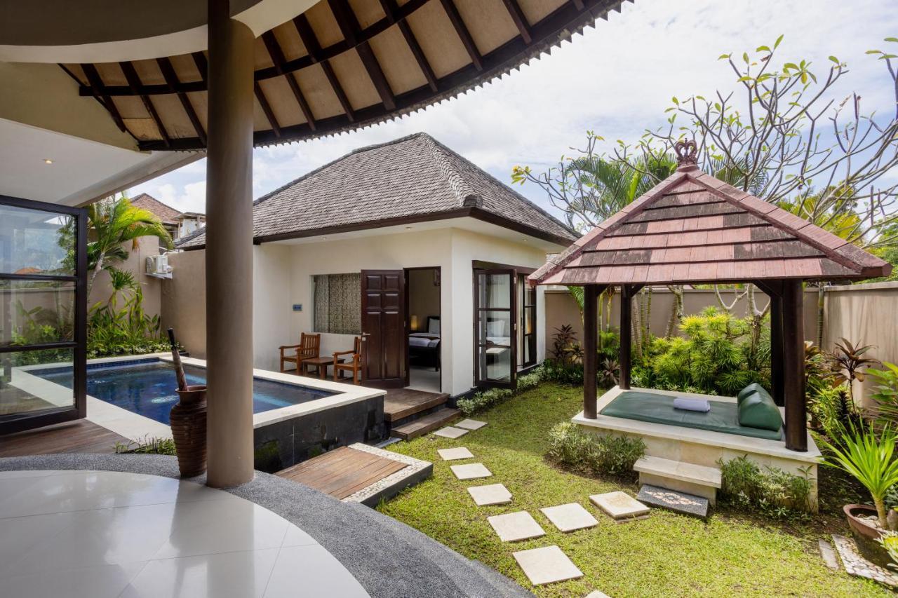 Villa The Bidadari And Umalas - Chse Certified *