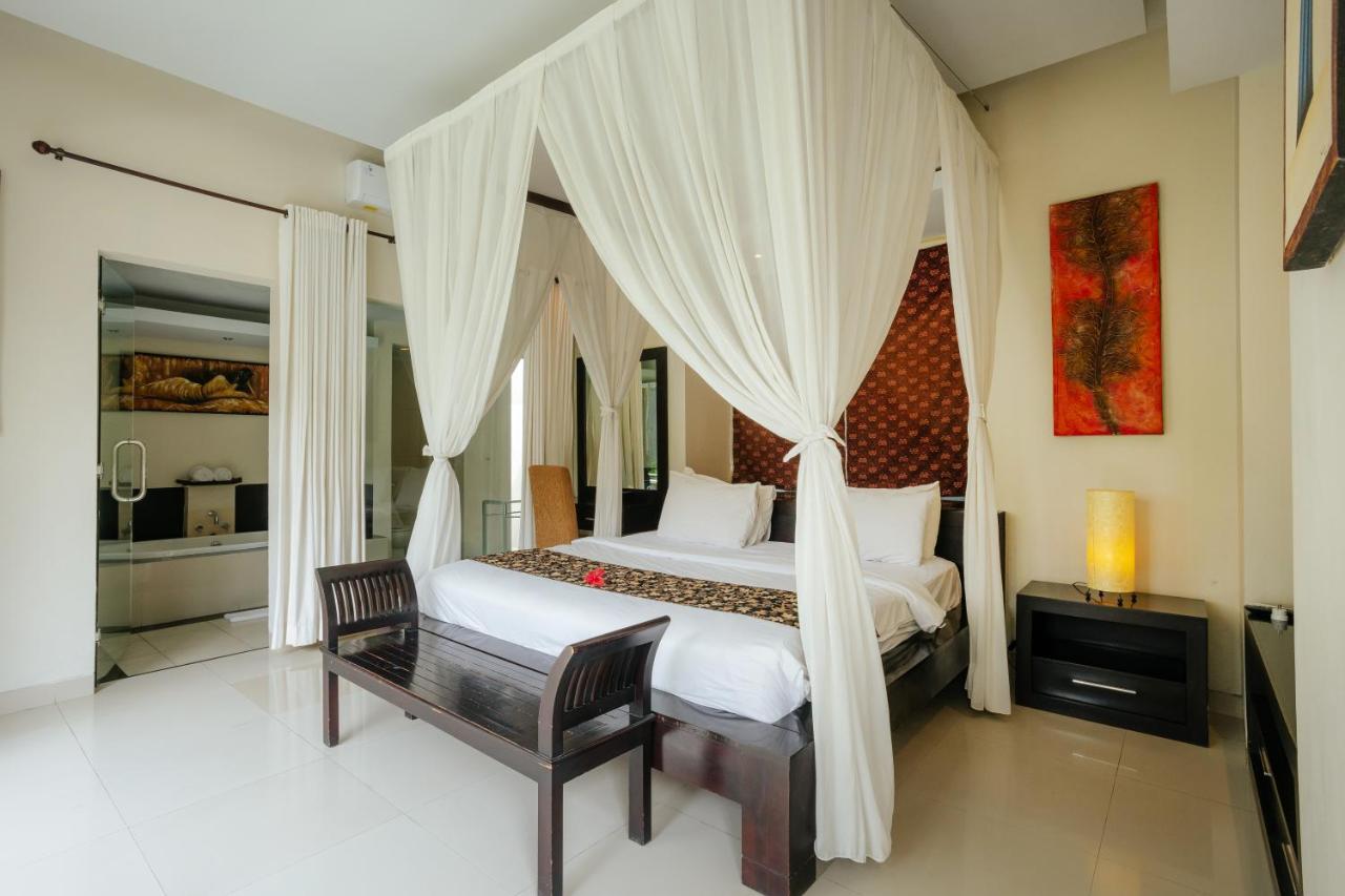 The Bidadari And Umalas - Chse Certified Villa *