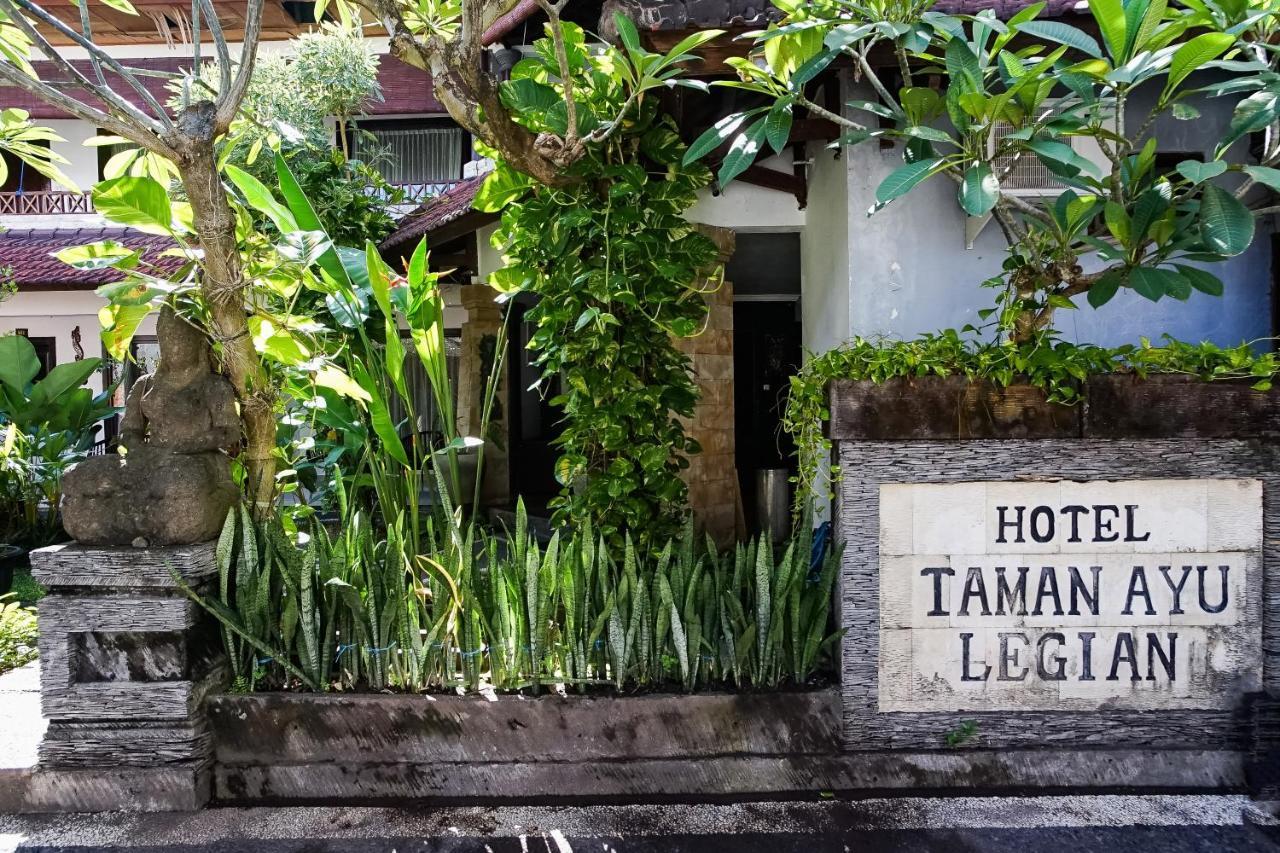Hotel Taman Ayu 4*