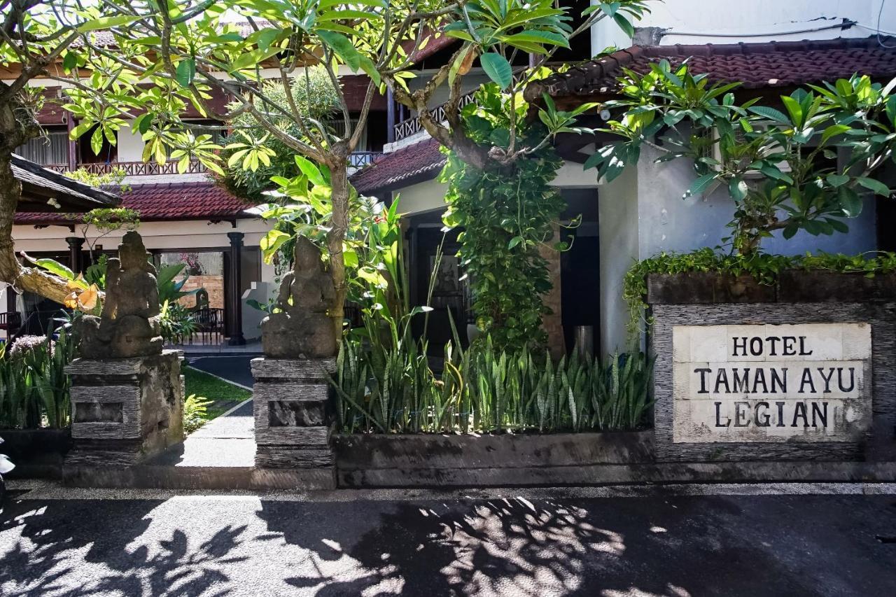 Taman Ayu Hotel 4*