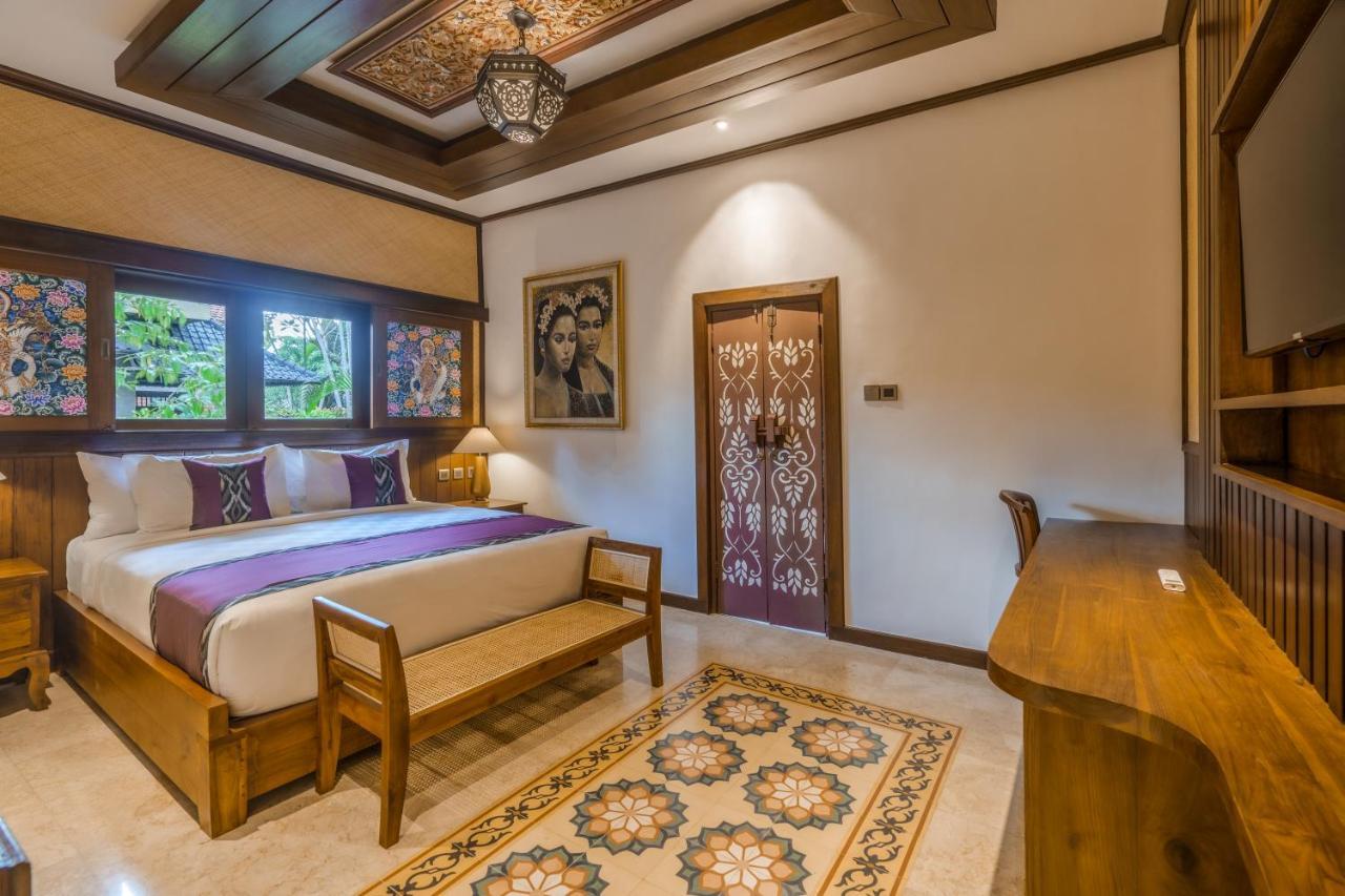 Puri Saraswati Dijiwa Ubud Guest house Ubud (Bali)