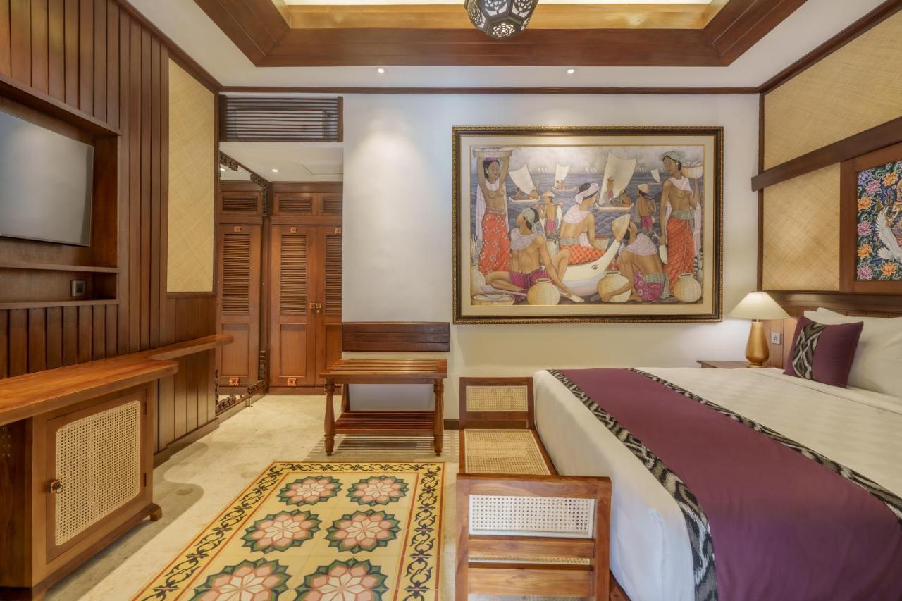 Guest house Puri Saraswati Dijiwa Ubud 4*