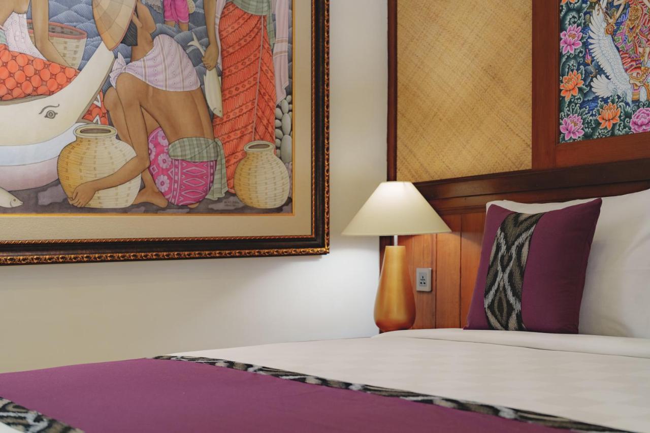 Puri Saraswati Dijiwa Ubud Guest house