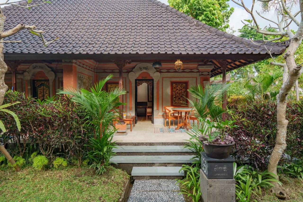 Puri Saraswati Dijiwa Ubud Guest house