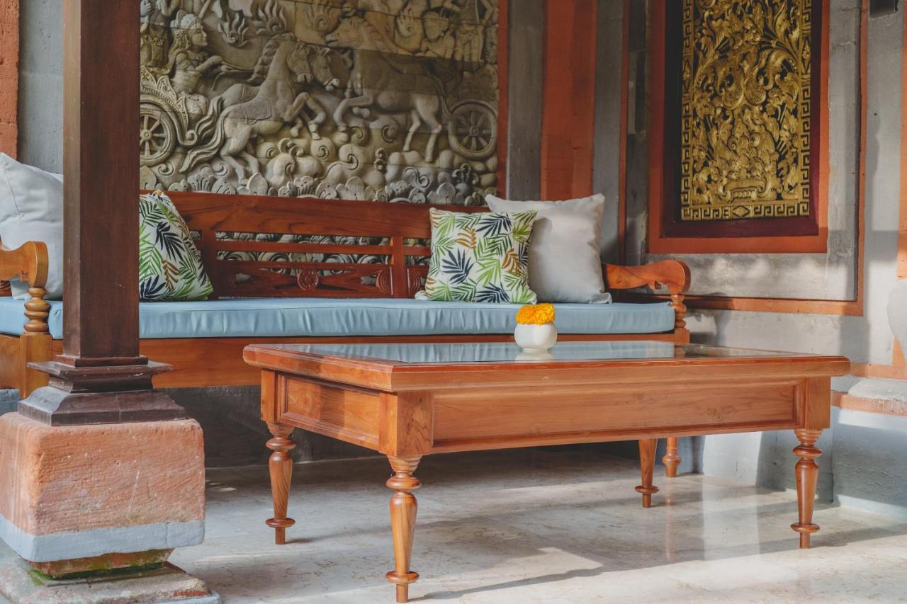 Puri Saraswati Dijiwa Ubud Guest house