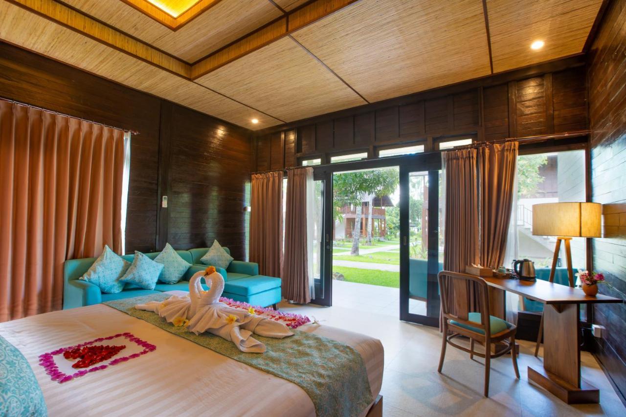 Resort The Kirana Tembok Tejakula