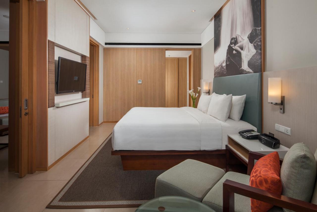 Courtyard By Marriott Bali 5*