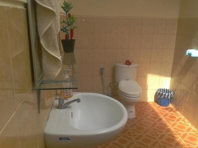 Sinar Bali 2 Holiday park Amed (Bali)