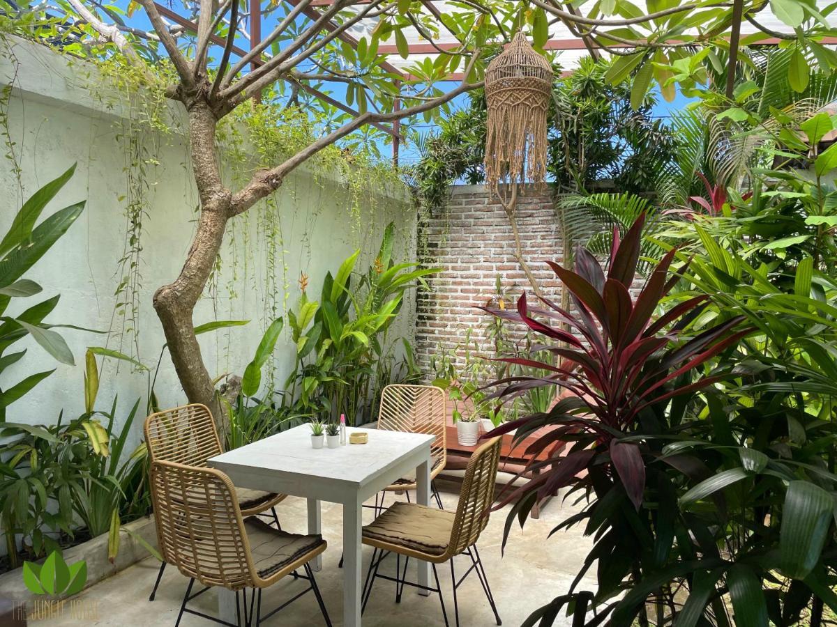 The Jungle House *