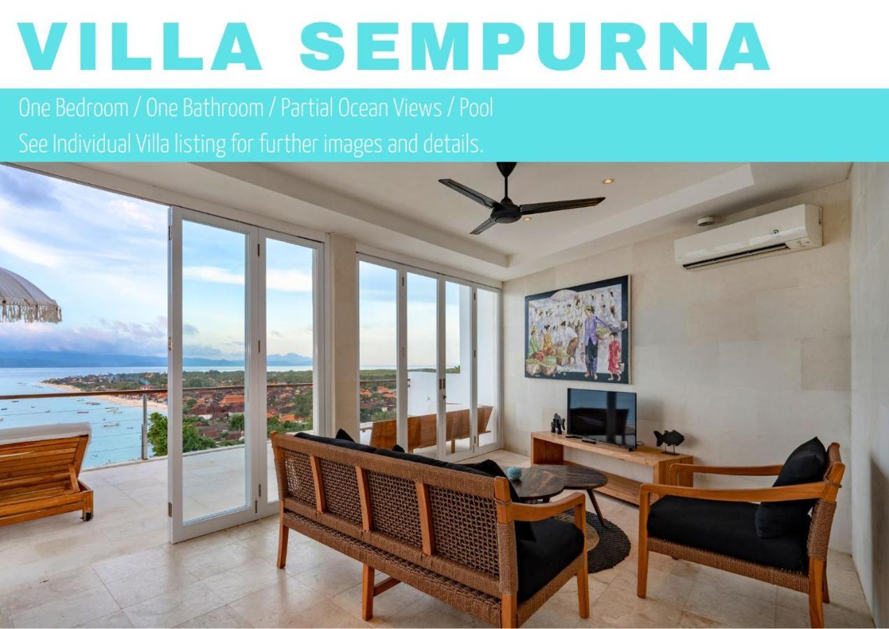 Aqua Nusa - Luxury Lembongan