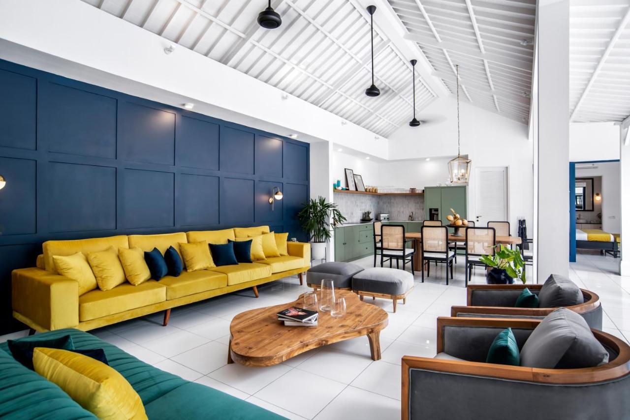 The House Villa Canggu (Bali)