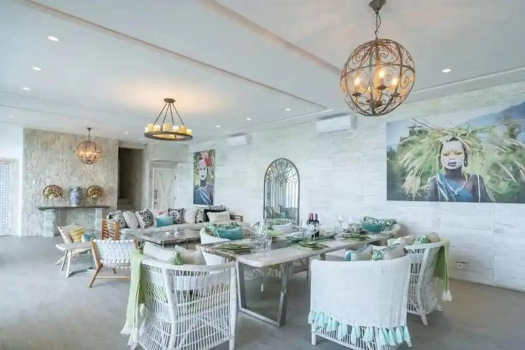 Ocean View With Private Villa