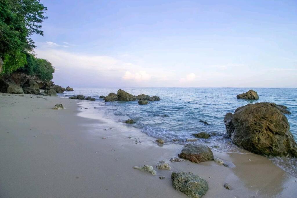 Ocean View With Private *