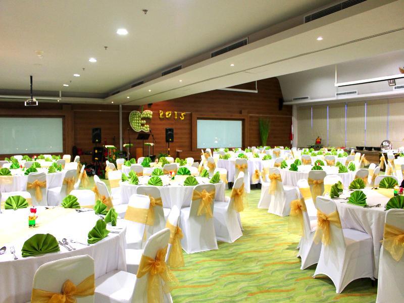 Eden Kuta Bali Hotel 4*