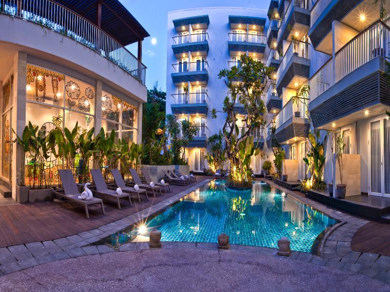 Hotel Eden Kuta Bali Kuta (Bali)