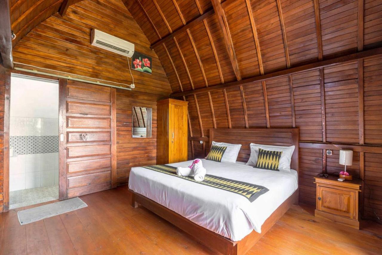 Sunny Point Penida Holiday park
