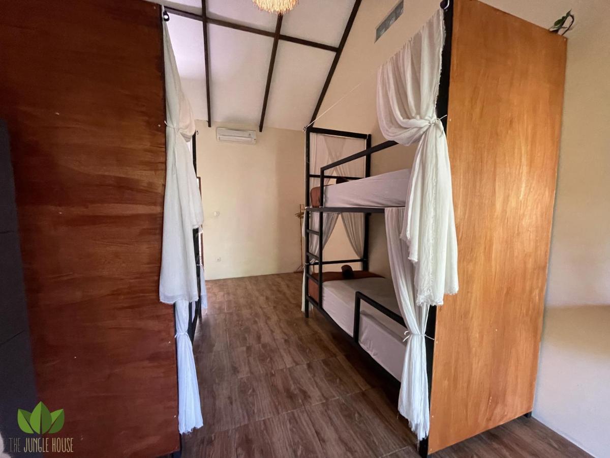 The Jungle House Hostel Canggu (Bali)