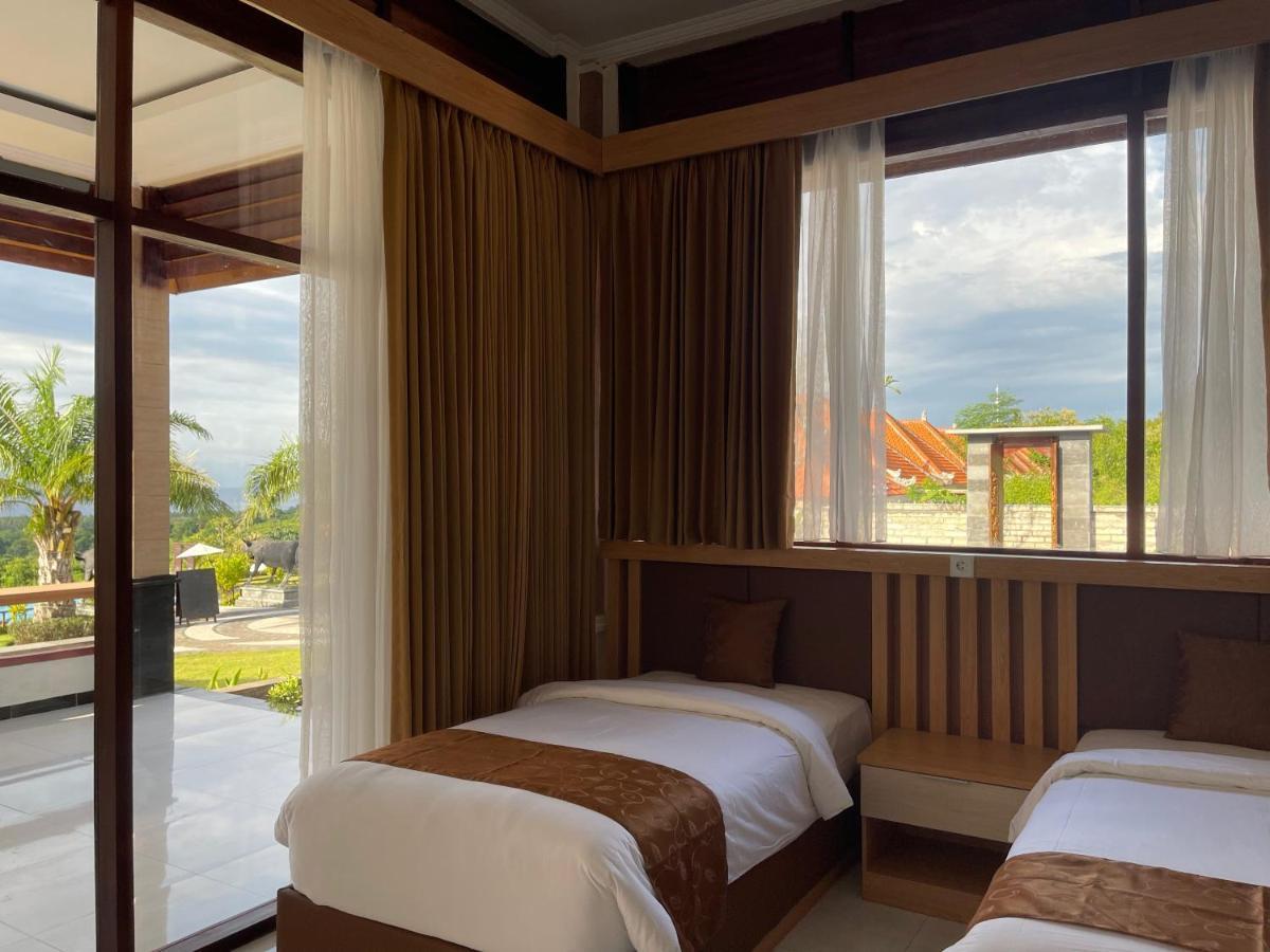 Semabu Hills Nusa Penida Hotel 4*