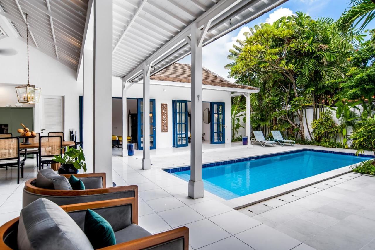 The House Villa Canggu (Bali)