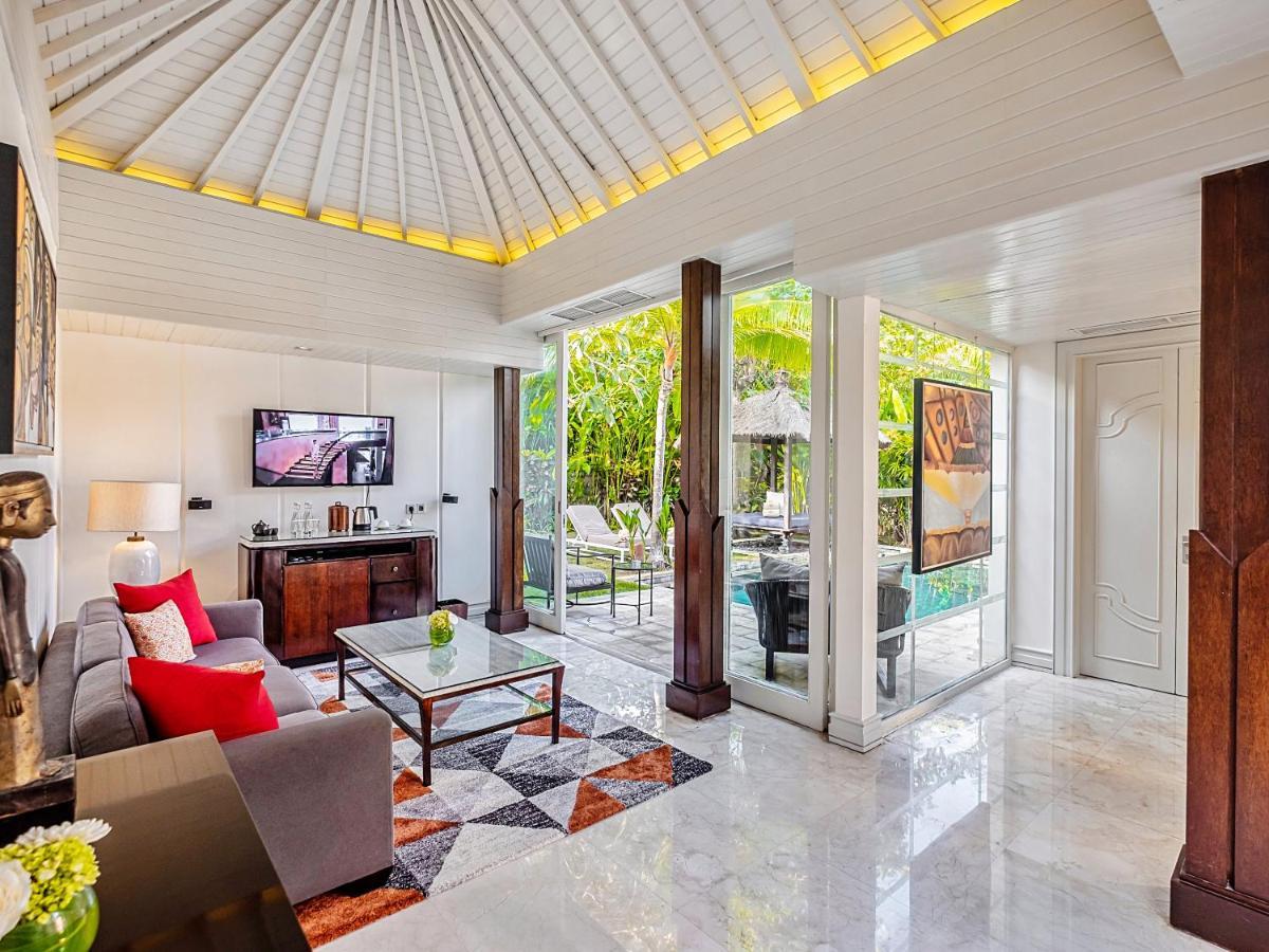 Villa & At Sofitel Bali