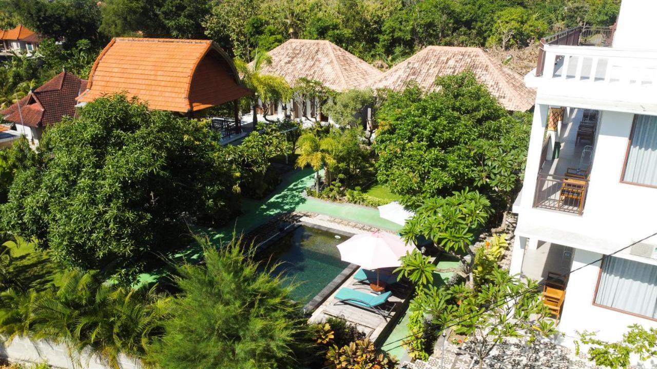 Govardhan Wisma tamu 3*