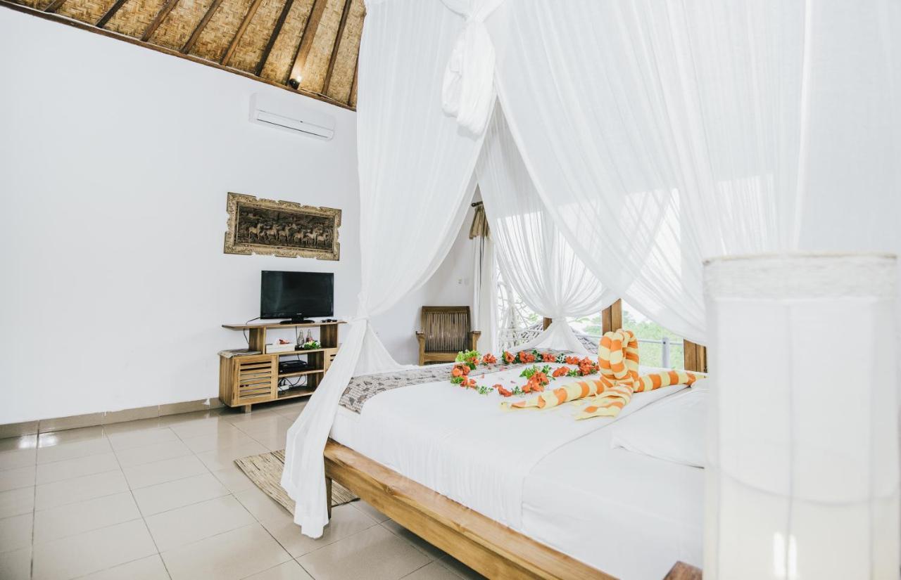 Cliff Holiday park Nusa Lembongan (Bali)