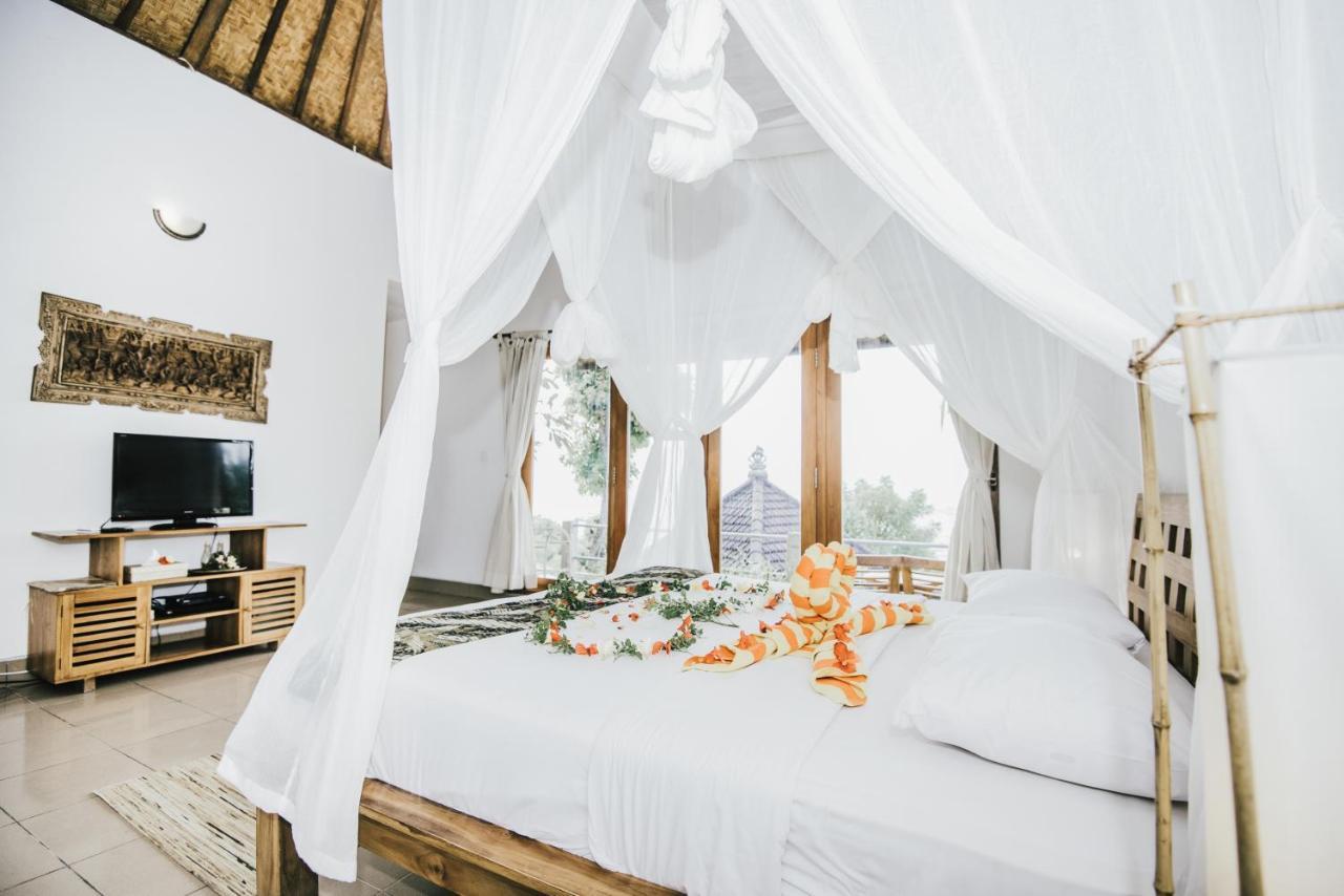 Holiday park Cliff Nusa Lembongan (Bali)