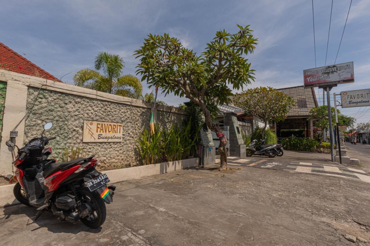 Holiday park Favorit Exclusive & 3*