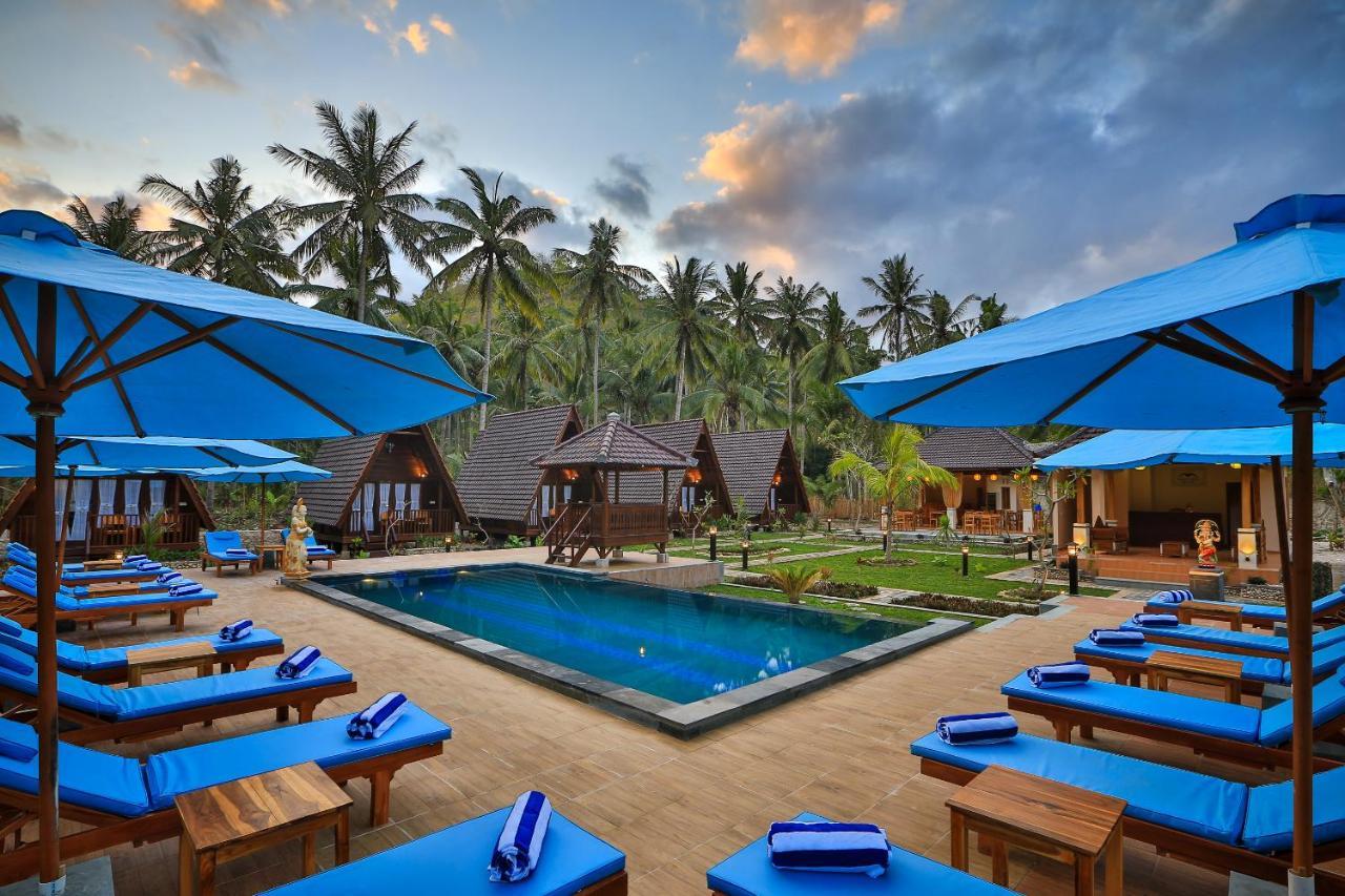 Mahaloka Valley Nusa Penida Resort