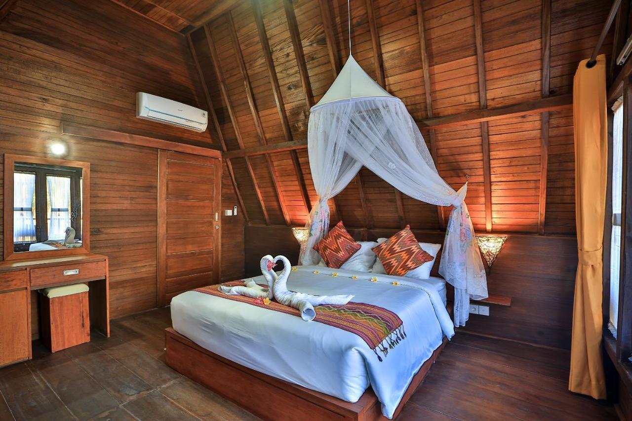 Mahaloka Valley Nusa Penida Resort 4*