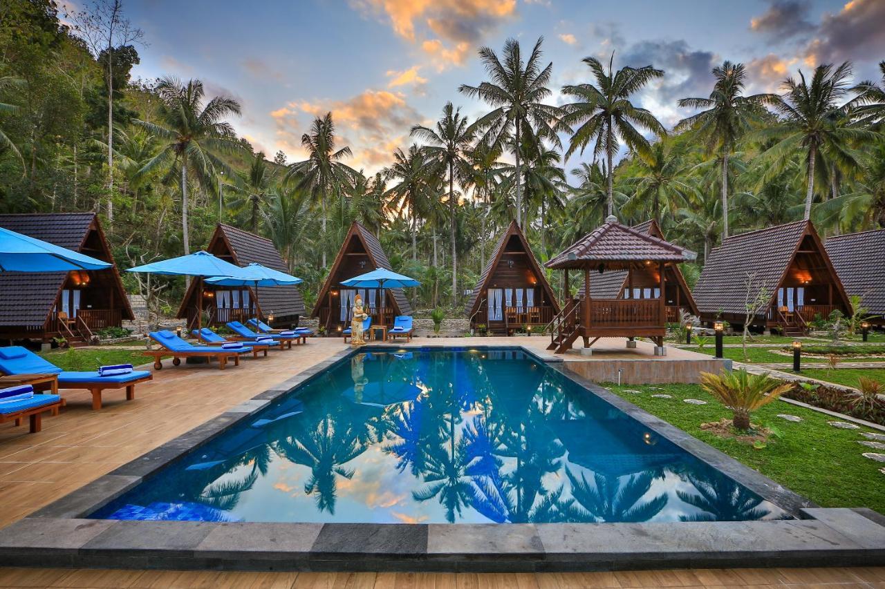 Mahaloka Valley Nusa Penida