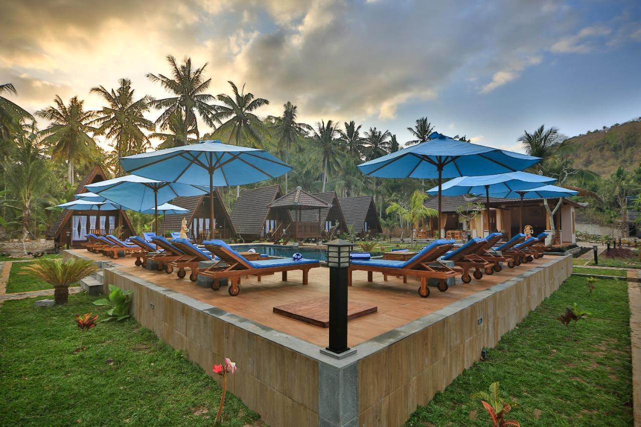 Resort Mahaloka Valley Nusa Penida