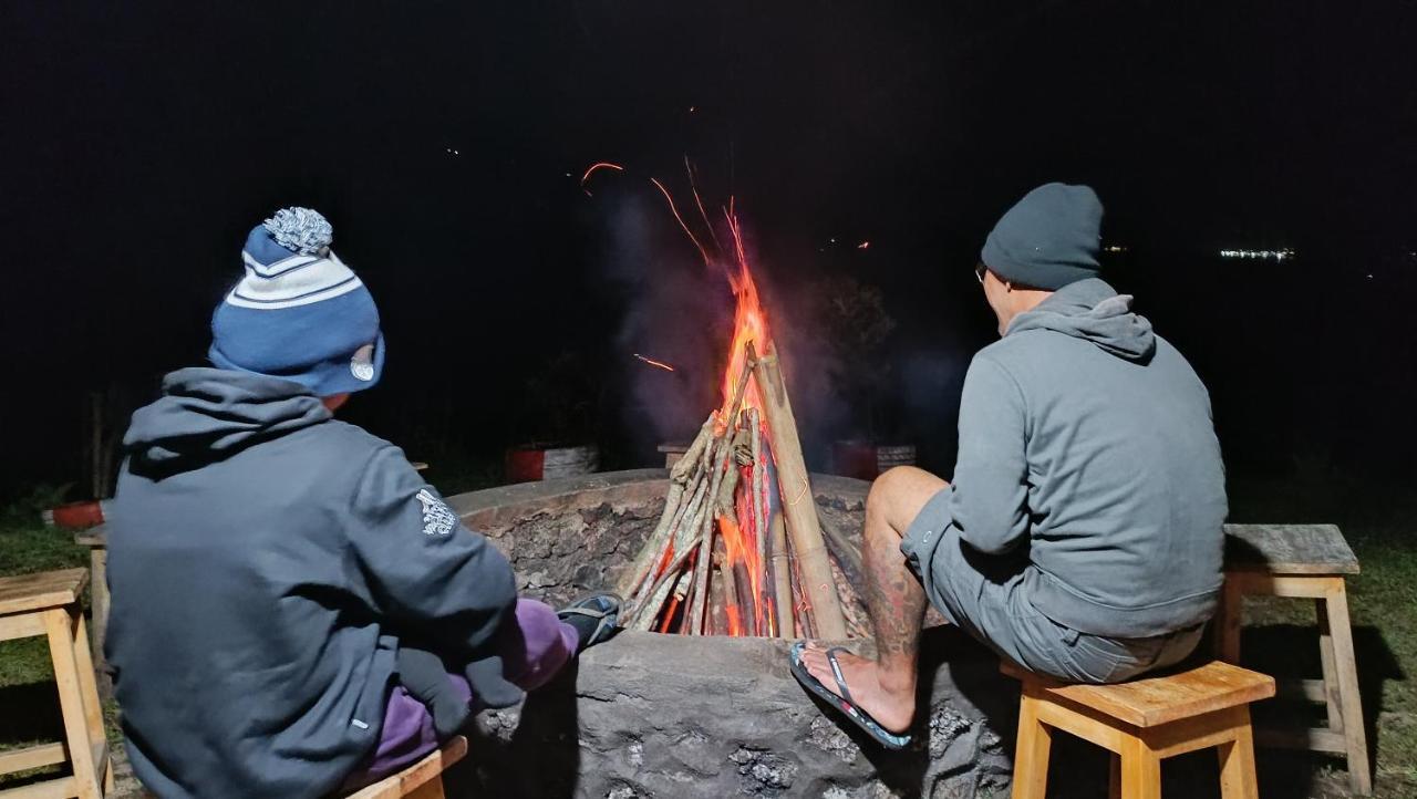 Adventures 'finding Peace In The Wilderness' Kintamani (Bali)
