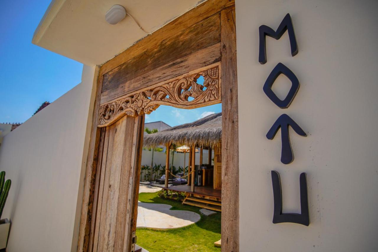 Villa Motu Bingin Uluwatu (Bali)