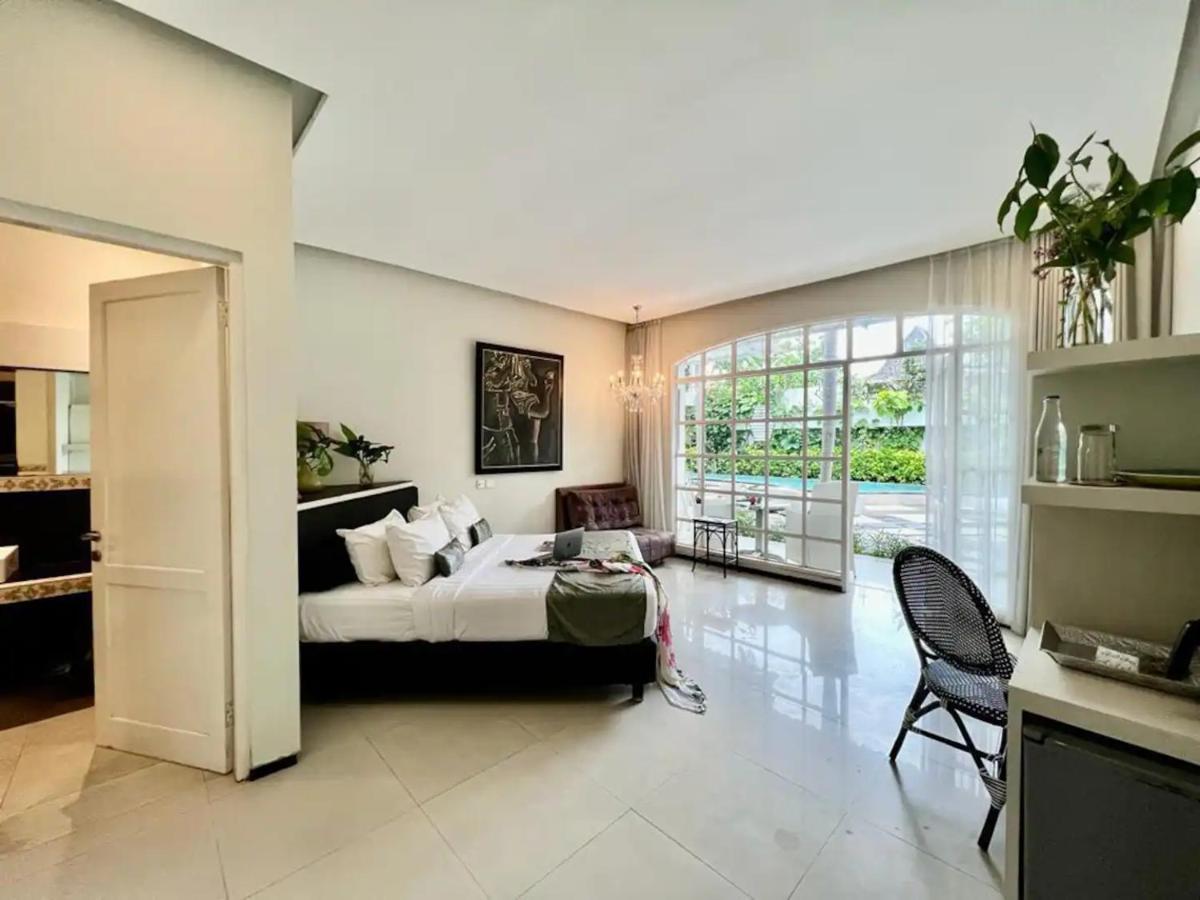 Casa Artista By Kresna Hospitality Taman liburan 3*