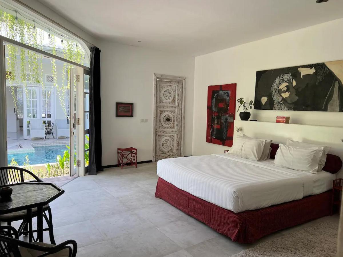 Casa Artista By Kresna Hospitality Taman liburan