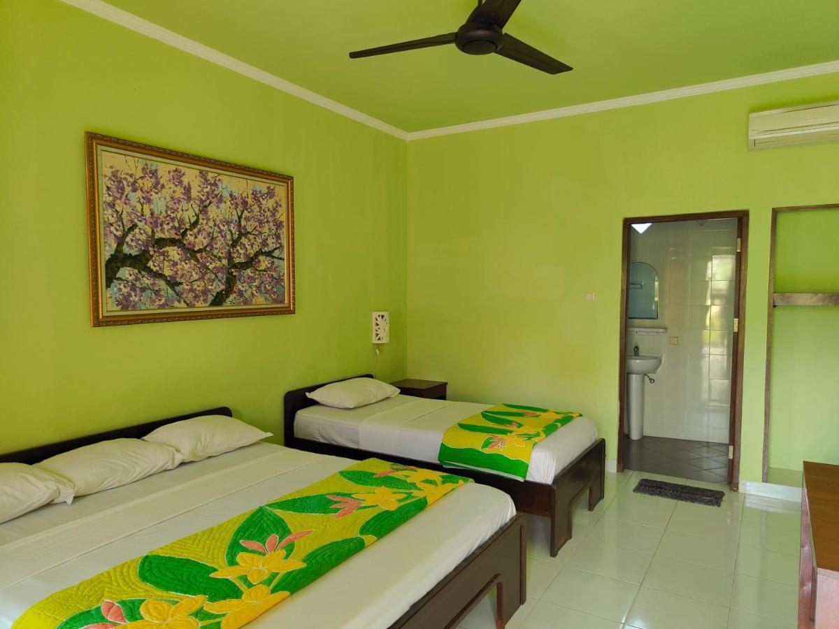 Hotel Berlian Kuta 2*