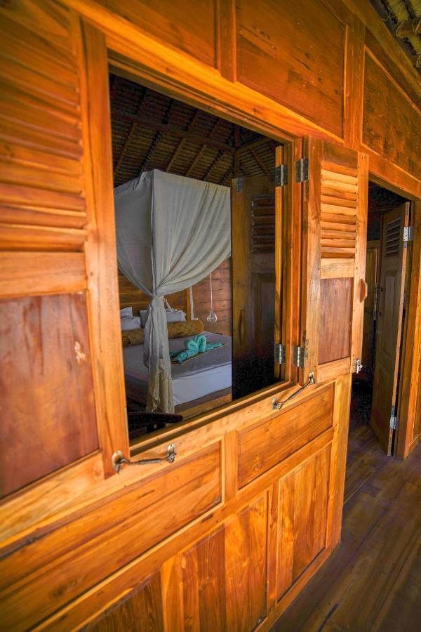 Villa Motu Bingin Uluwatu (Bali)