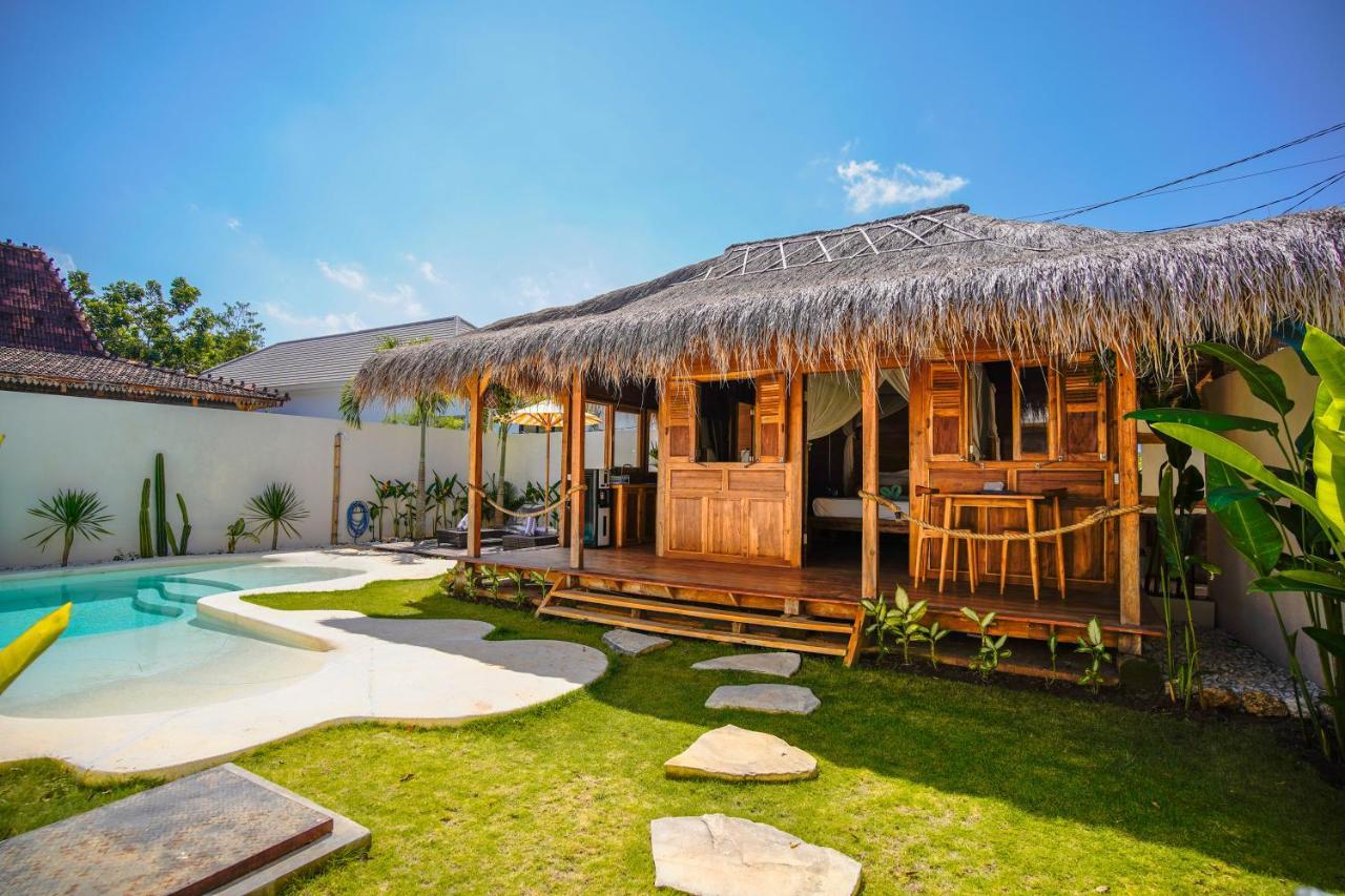 Villa Motu Bingin Uluwatu (Bali)