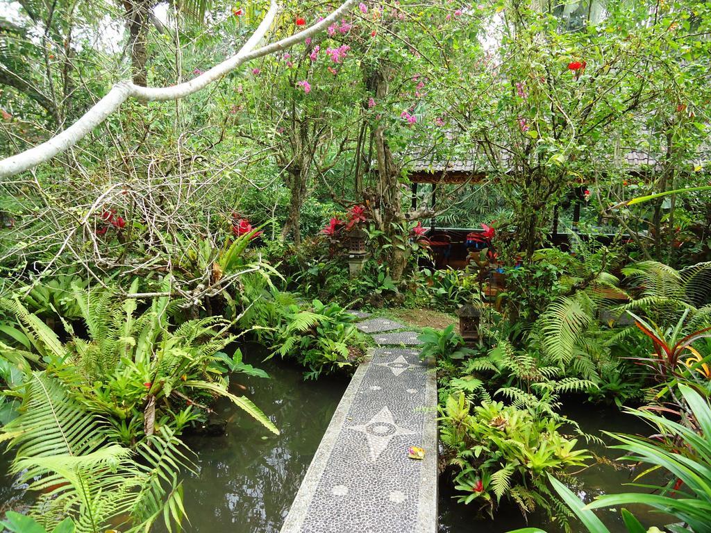 Wisma tamu Gusti's Garden Ubud (Bali)