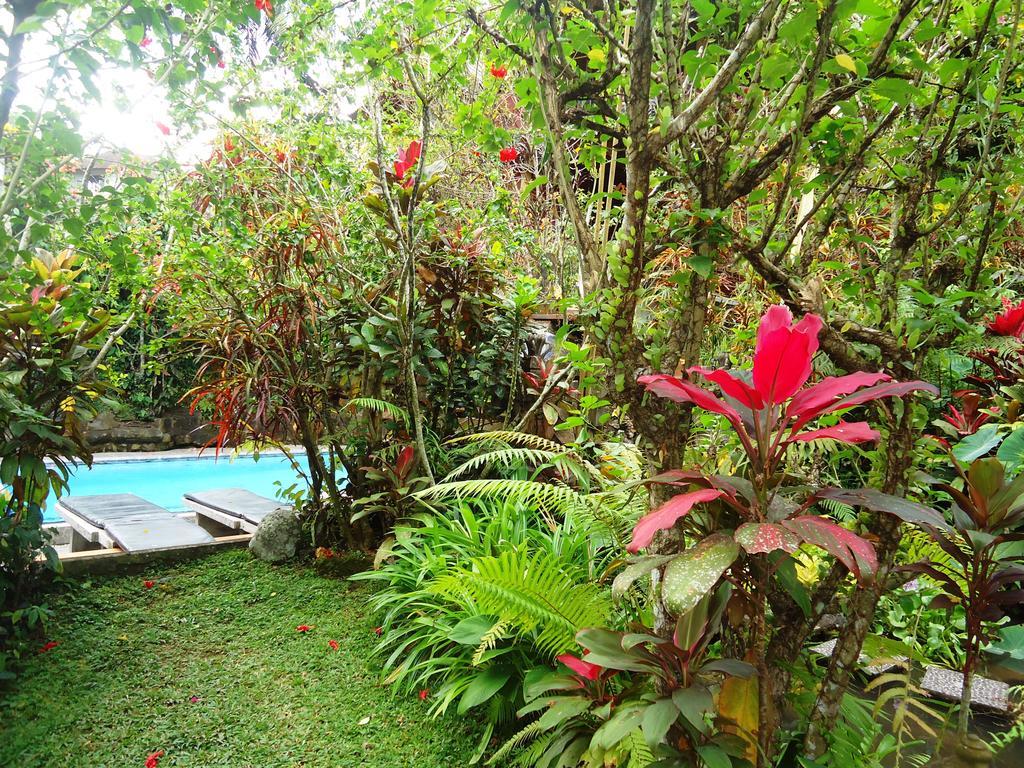 Gusti's Garden Wisma tamu Ubud (Bali)