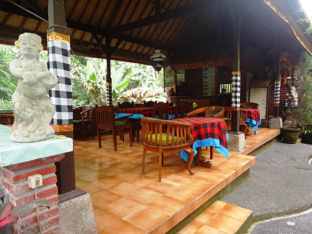 Wisma tamu Gusti's Garden Ubud (Bali)